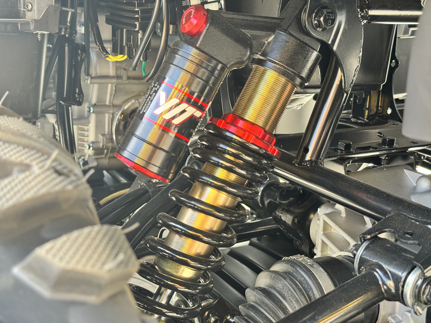 Квадроцикл HND QRX 650 PRO в Орле