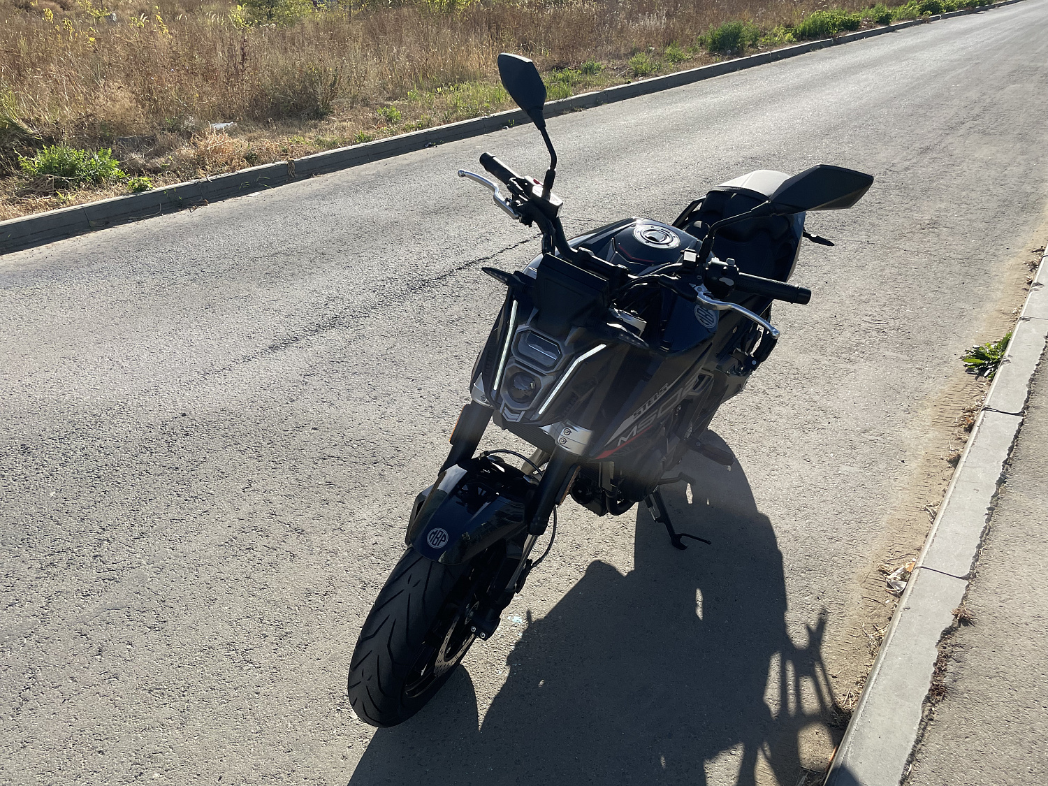 Мотоцикл STELS M502N в Орле