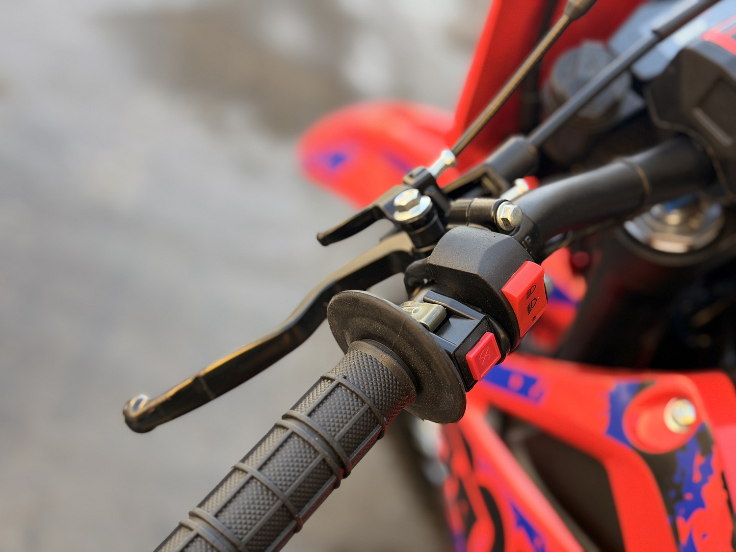 Кроссовый мотоцикл PROMAX MX280 в Орле