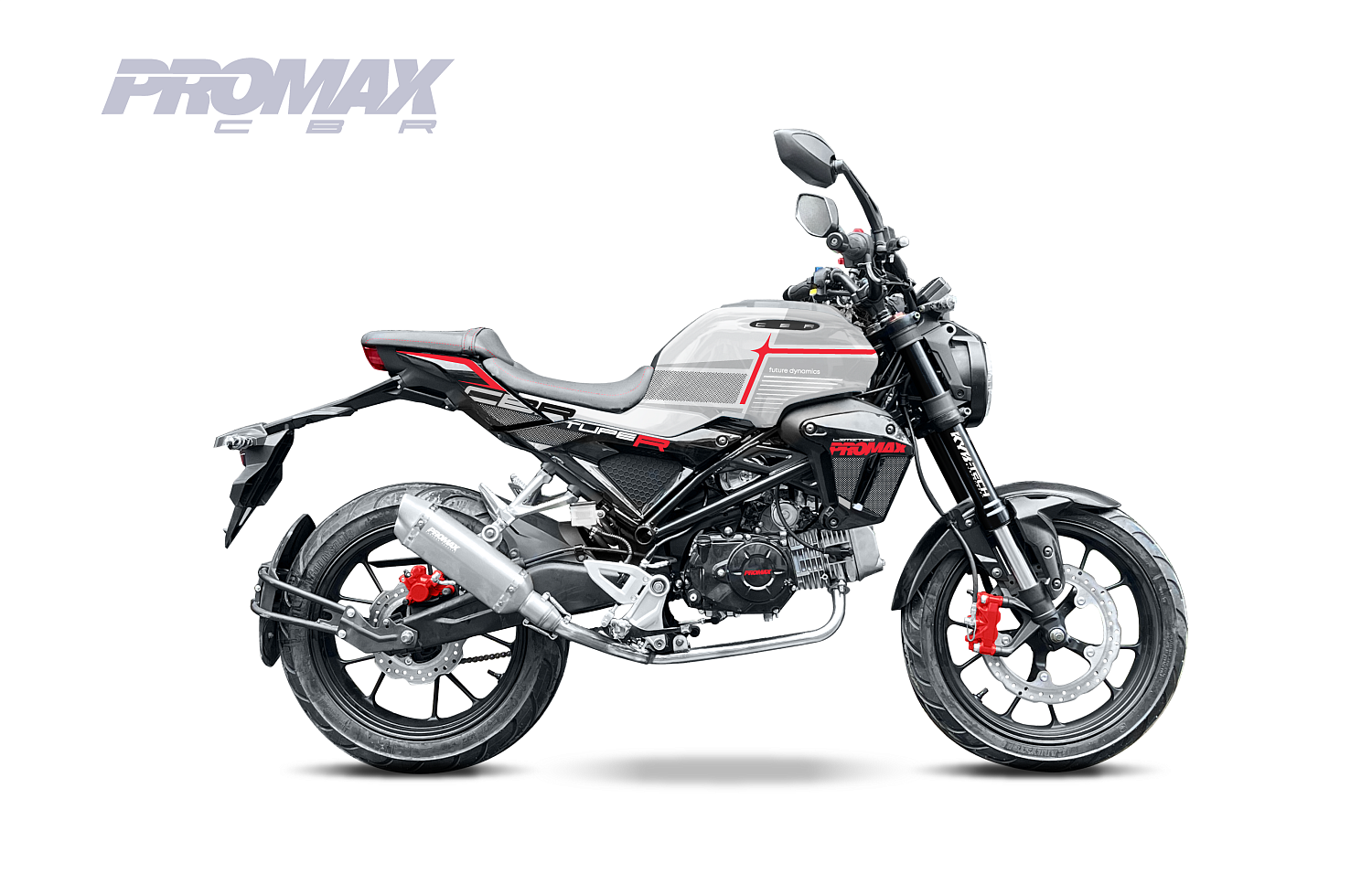 Мопед PROMAX CB130R (49) в Орле