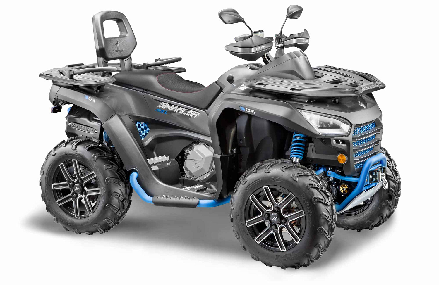  Квадроцикл Segway SNARLER AT6 LE в Орле