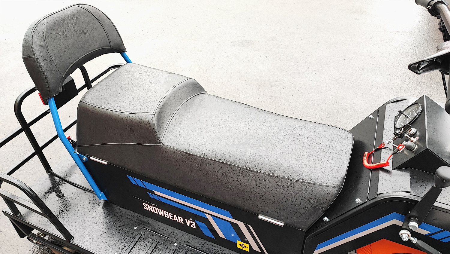 Снегоход PROMAX SNOWBEAR V3 800 4T ST в Орле