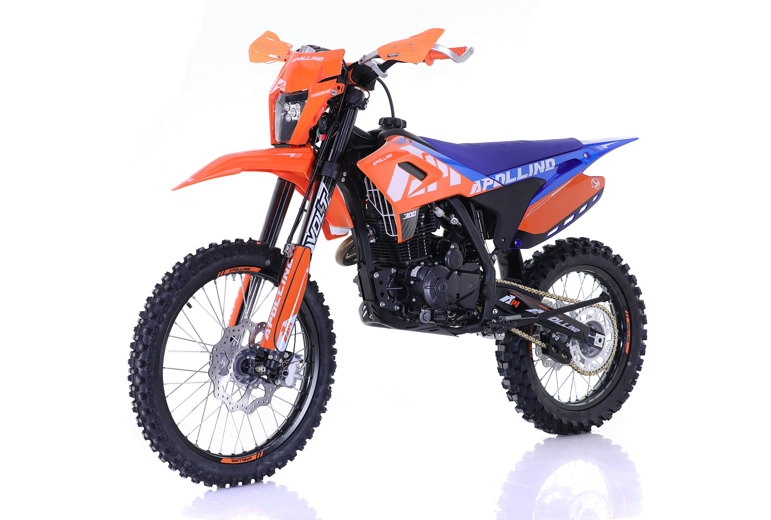 Кроссовый мотоцикл YACOTA Apollino AM 300 в Орле