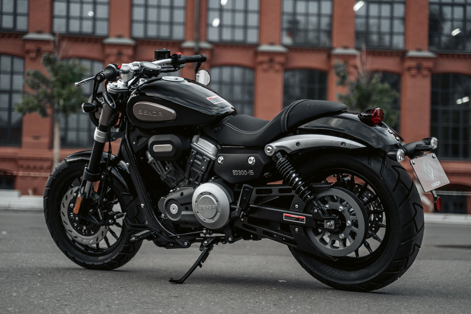 Мотоцикл Benda Chinchilla 300 в Орле