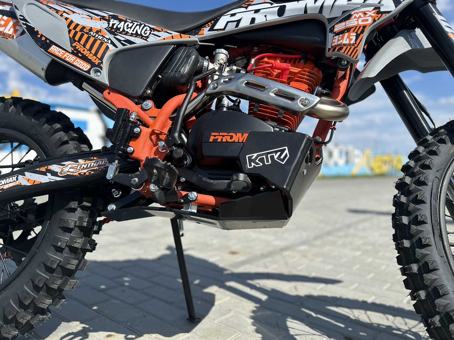 Кроссовый мотоцикл PROMAX MX250 в Орле