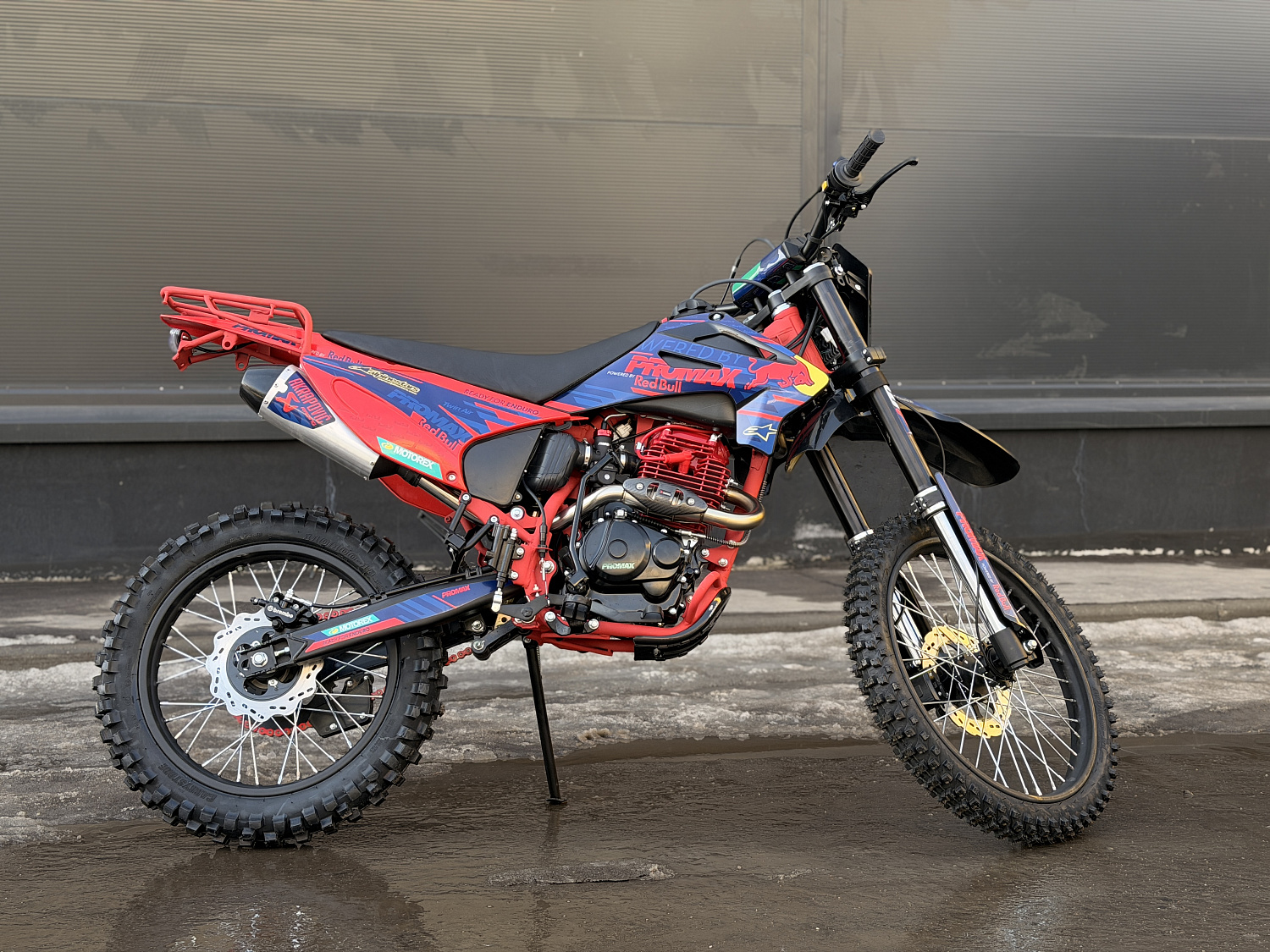 Кроссовый мотоцикл PROMAX MX280 в Орле