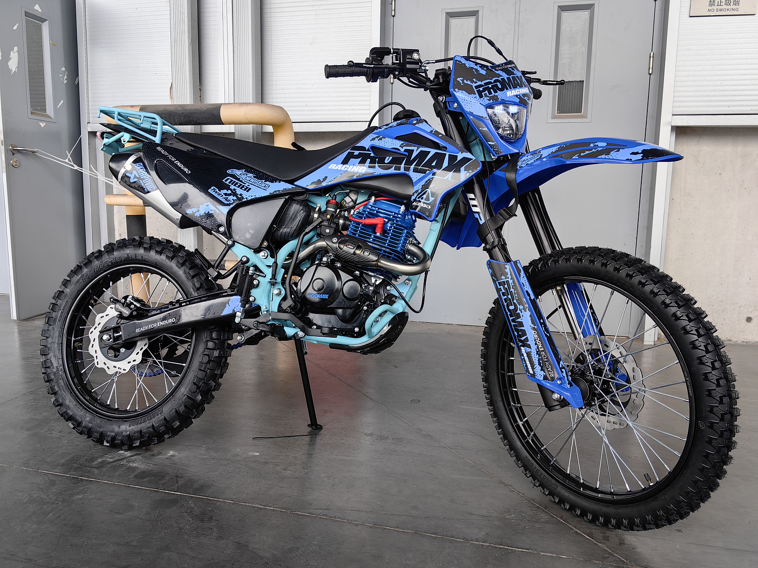 Кроссовый мотоцикл PROMAX MX280 BigBore 300cc в Орле