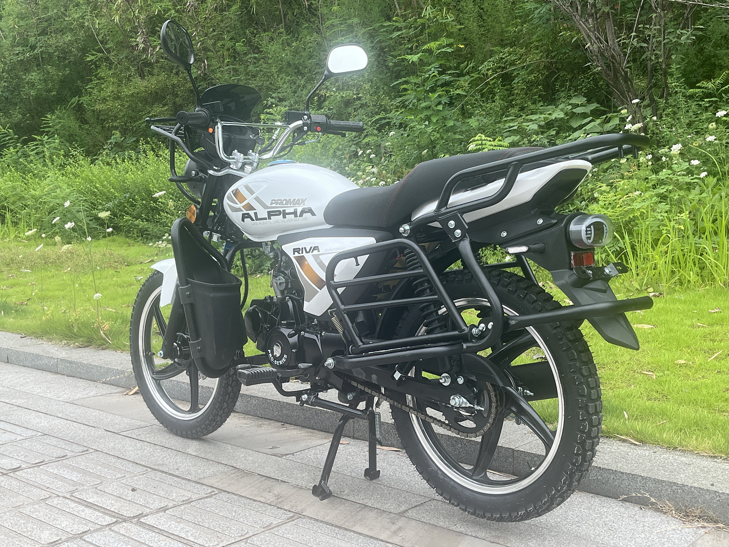 Мопед PROMAX ALPHA RIVA OFF-ROAD 130(49) в Орле