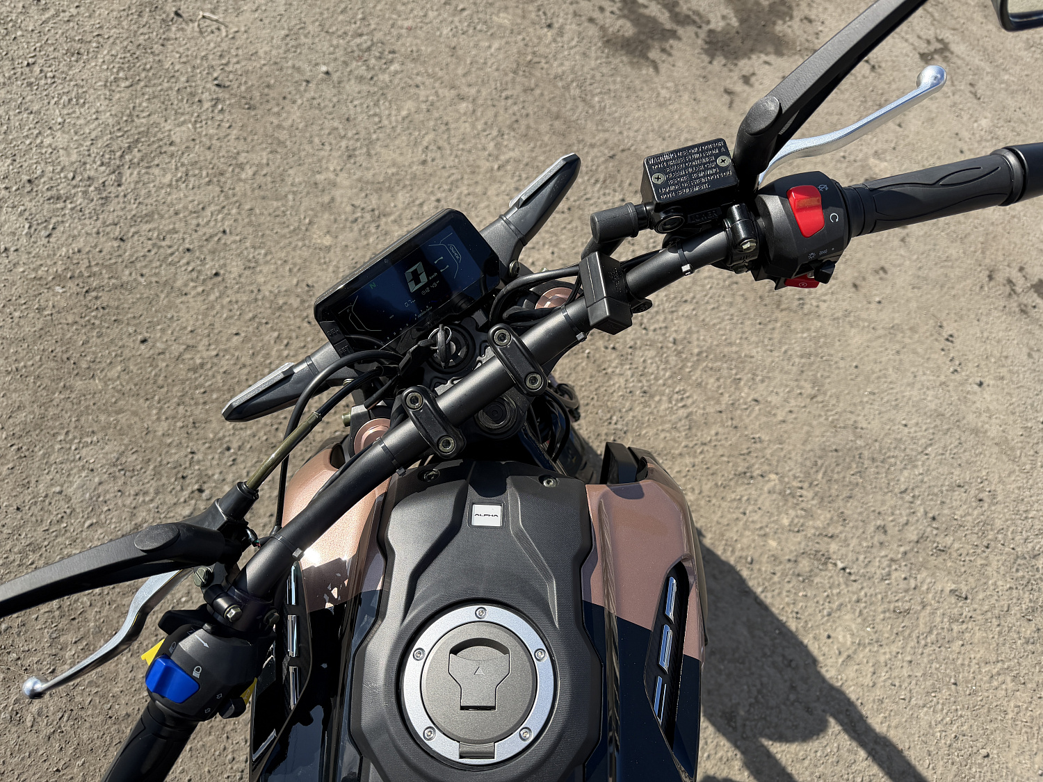 Мопед PROMAX CB150PR (49) в Орле