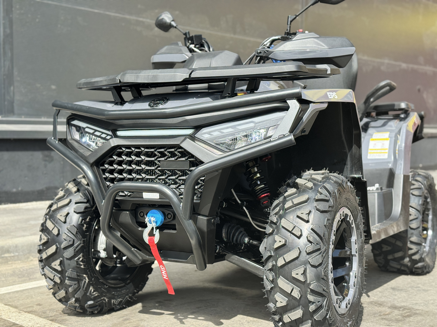 Квадроцикл HND QRX 650 PRO в Орле