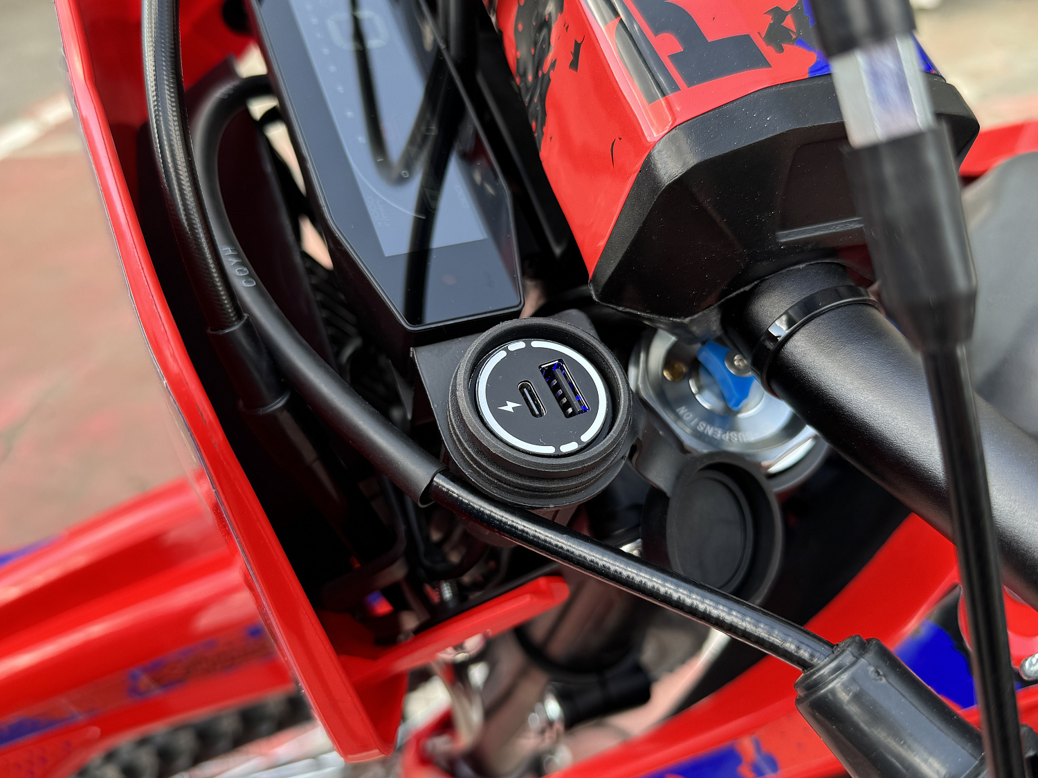 Кроссовый мотоцикл PROMAX MX250 в Орле