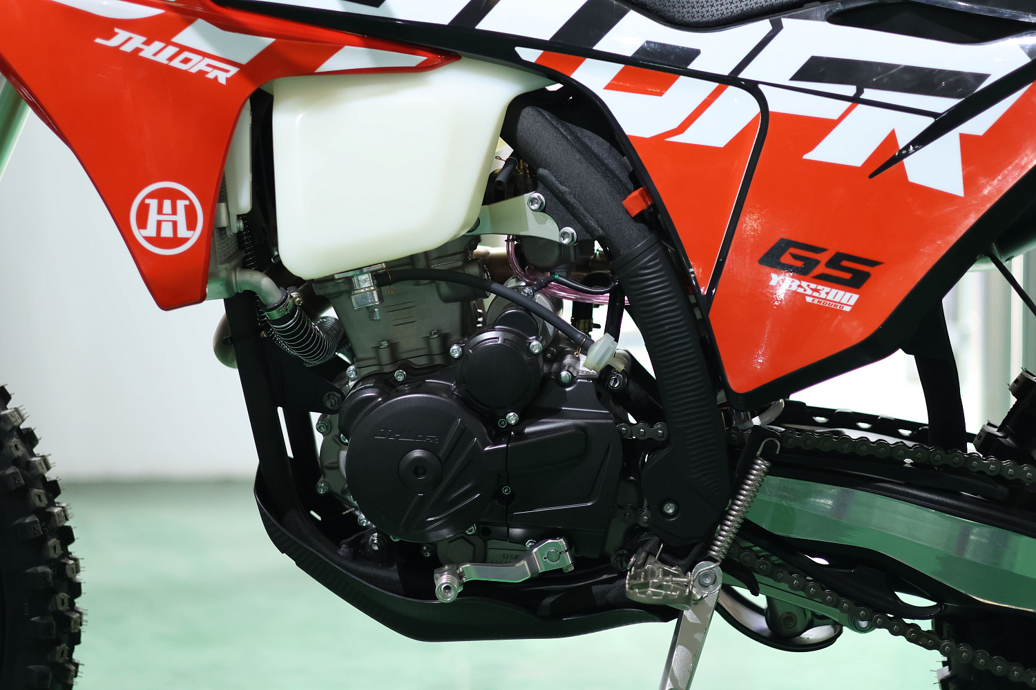 Мотоцикл JHLMOTO JHLofr GS YBS300 (176MN) в Орле