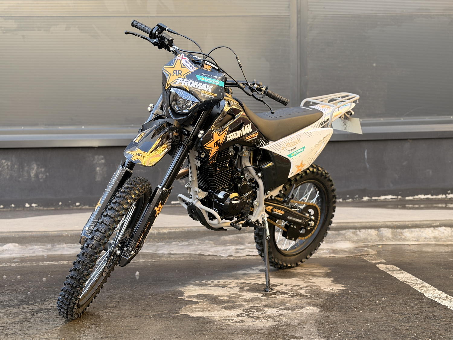 Кроссовый мотоцикл PROMAX MX280 в Орле