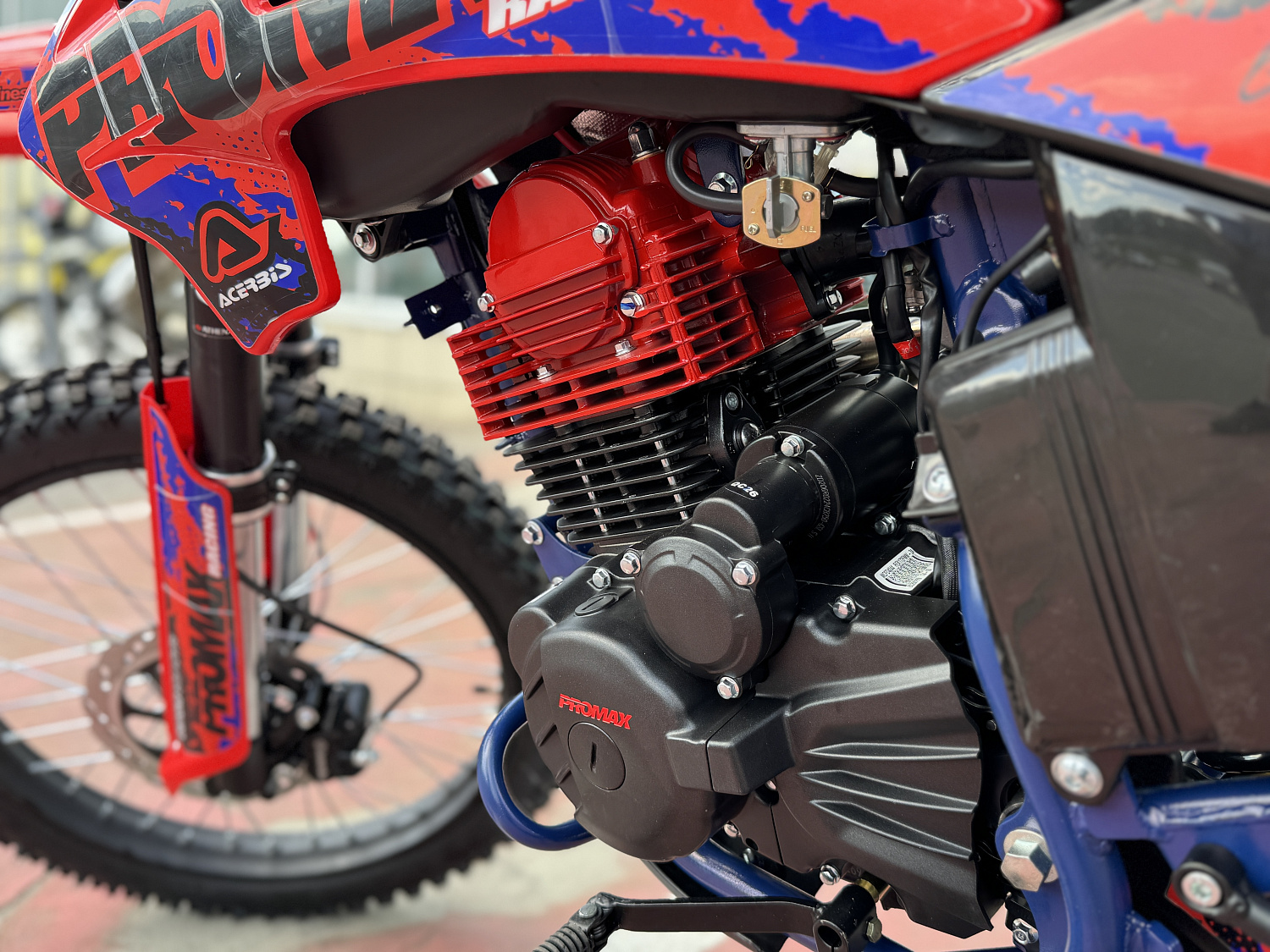 Кроссовый мотоцикл PROMAX MX250 в Орле