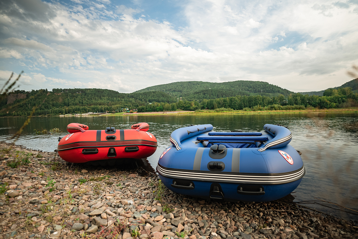 Лодка MISHIMO RIVER FJET PRO 410  под водомет в Орле