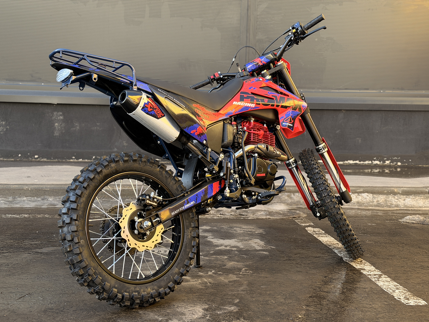 Кроссовый мотоцикл PROMAX MX280 в Орле