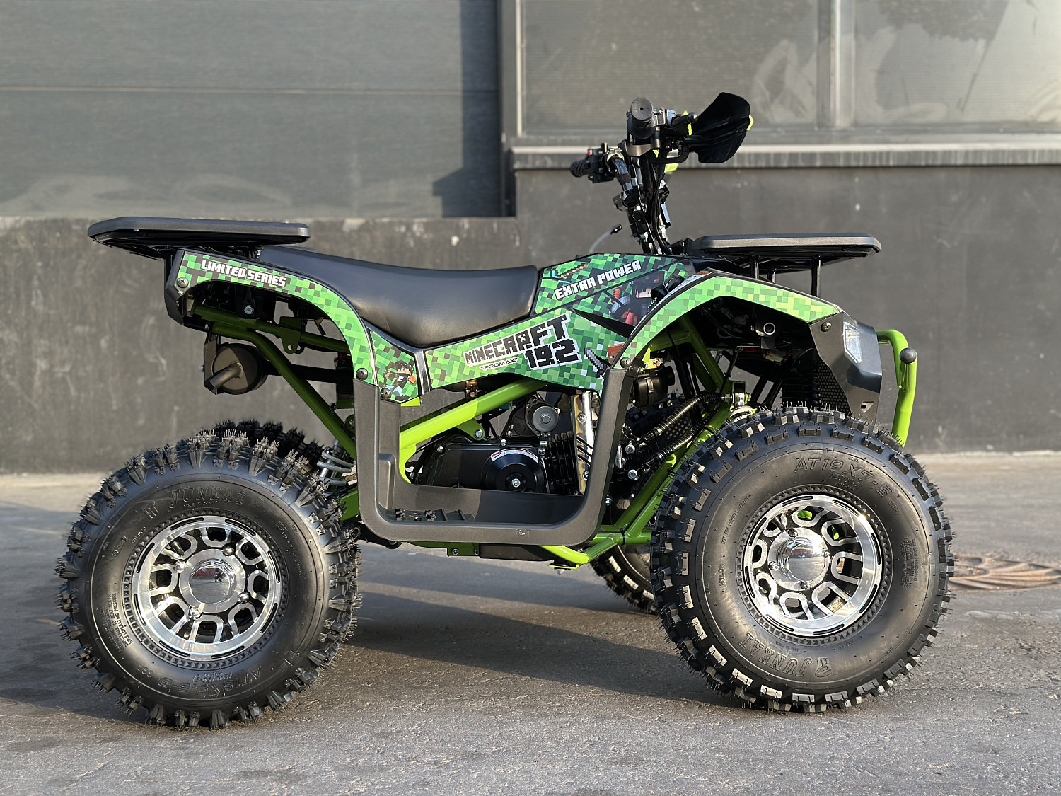 Квадроцикл PROMAX МАЙНКРАФТ 192 PRO 2025 в Орле