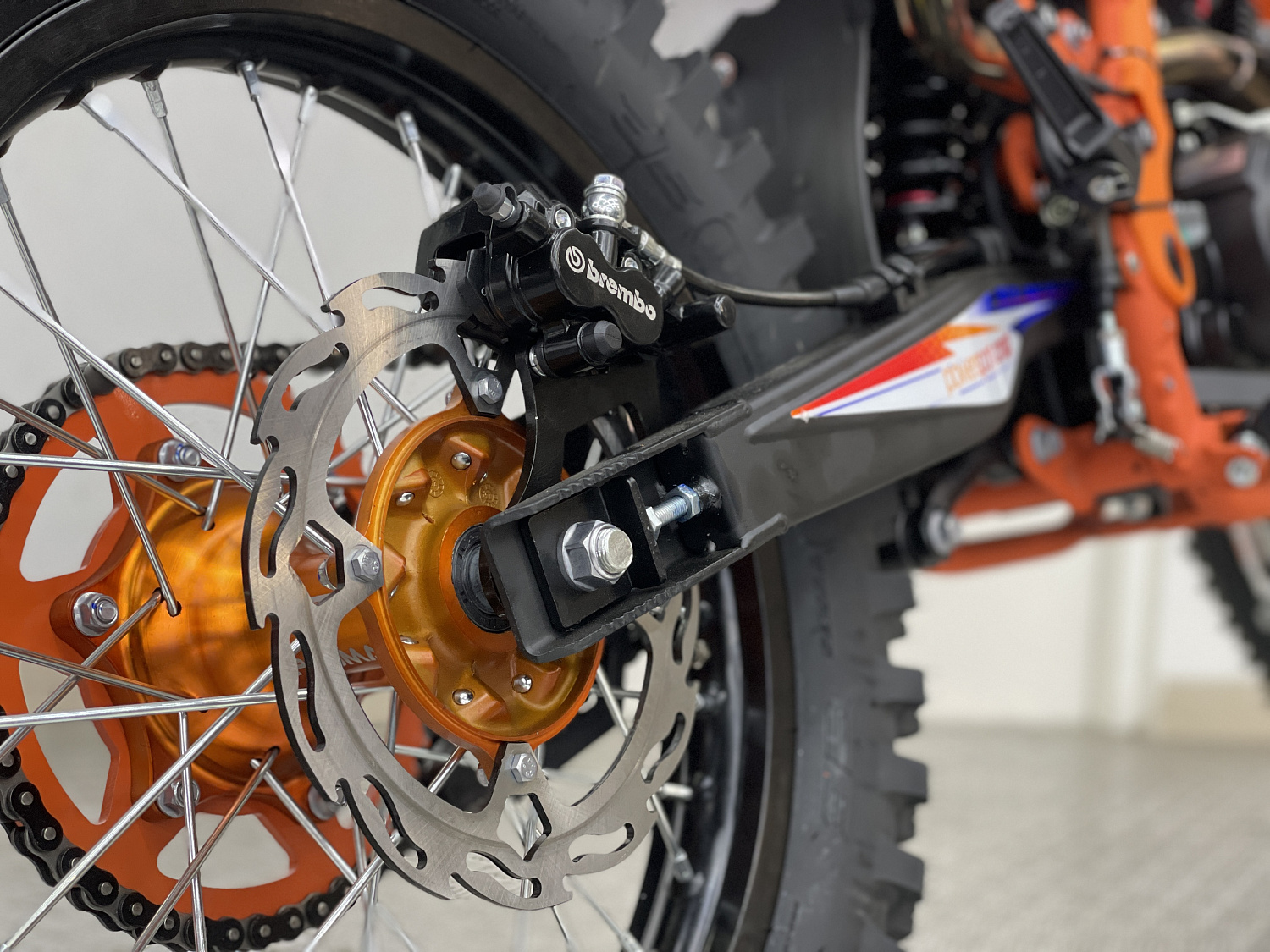 Кроссовый мотоцикл PROMAX INFERNO 380 (4 valves, 5 gears) в Орле