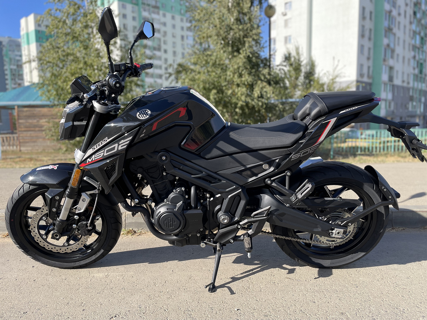 Мотоцикл STELS M502N в Орле