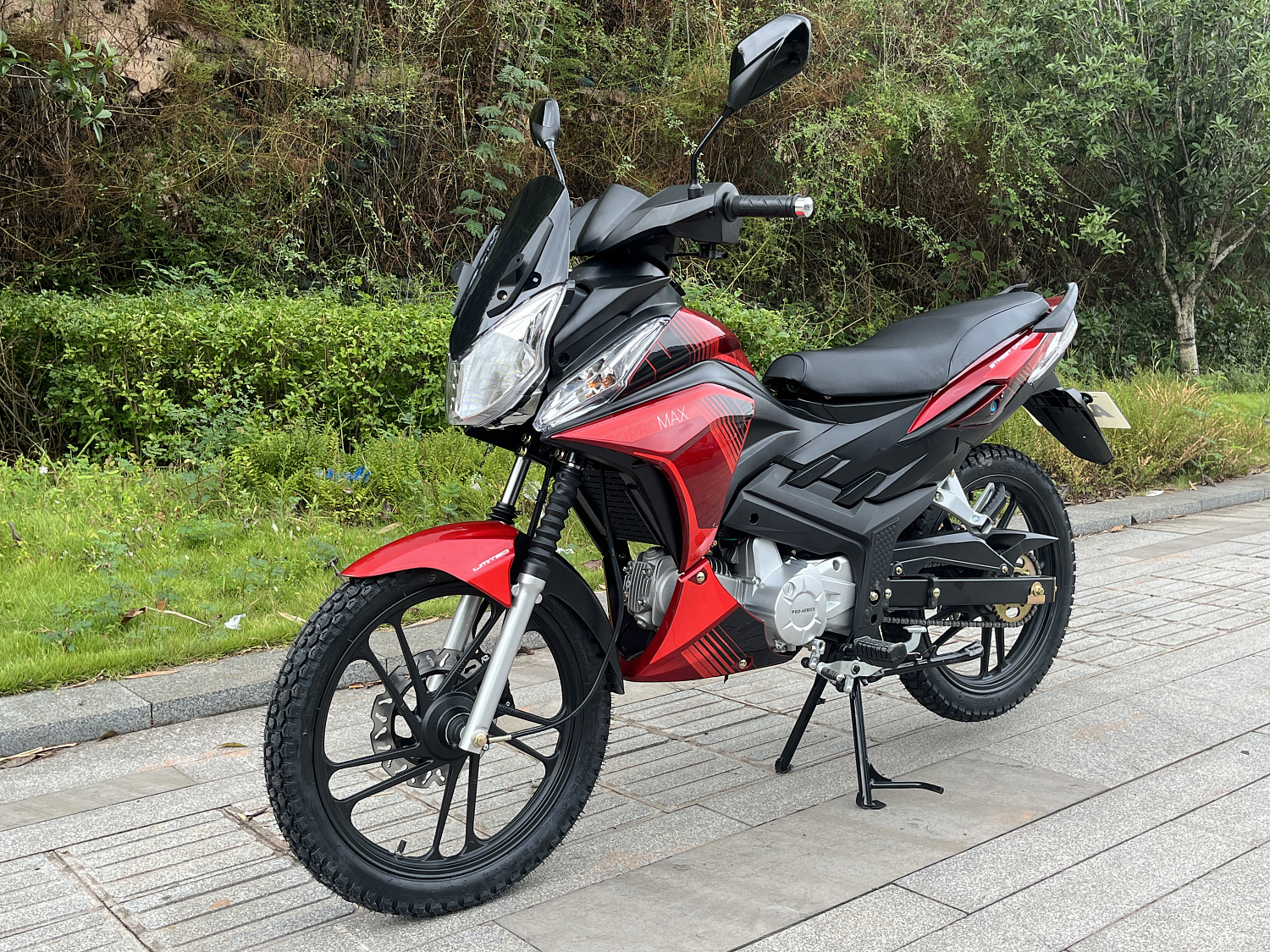 Мопед PROMAX STREET CROSS MAX 150 (49) в Орле