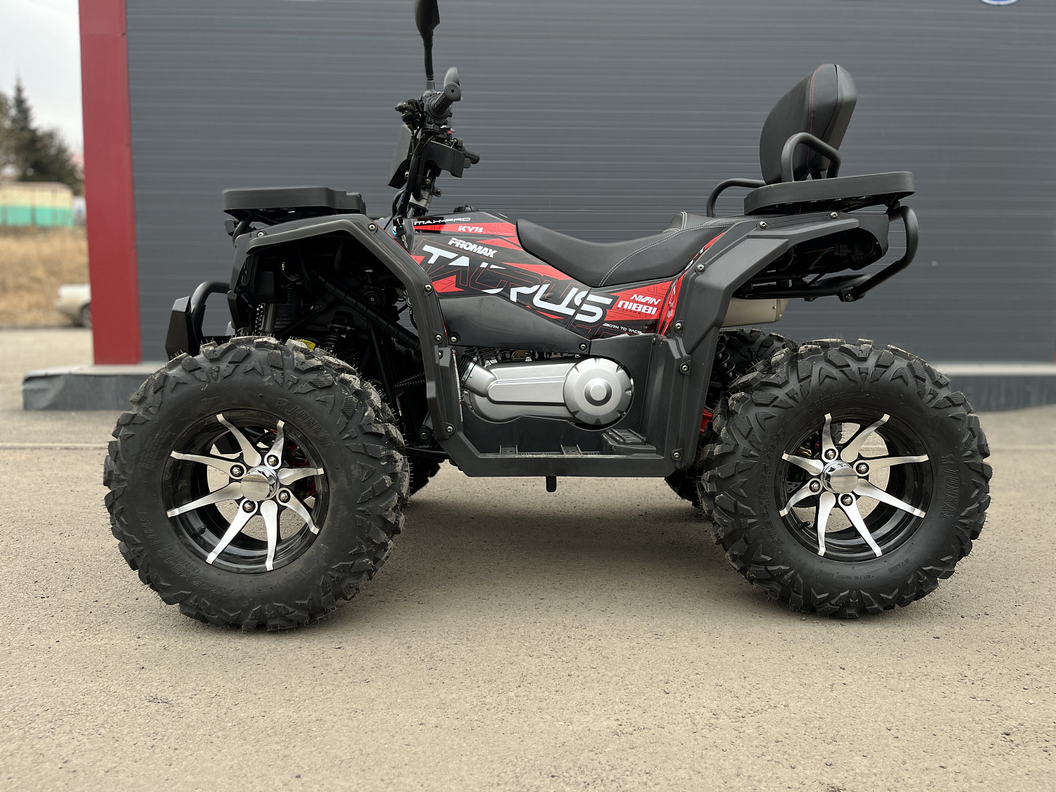 Квадроцикл PROMAX TAURUS 300 MAX-PRO LONG в Орле