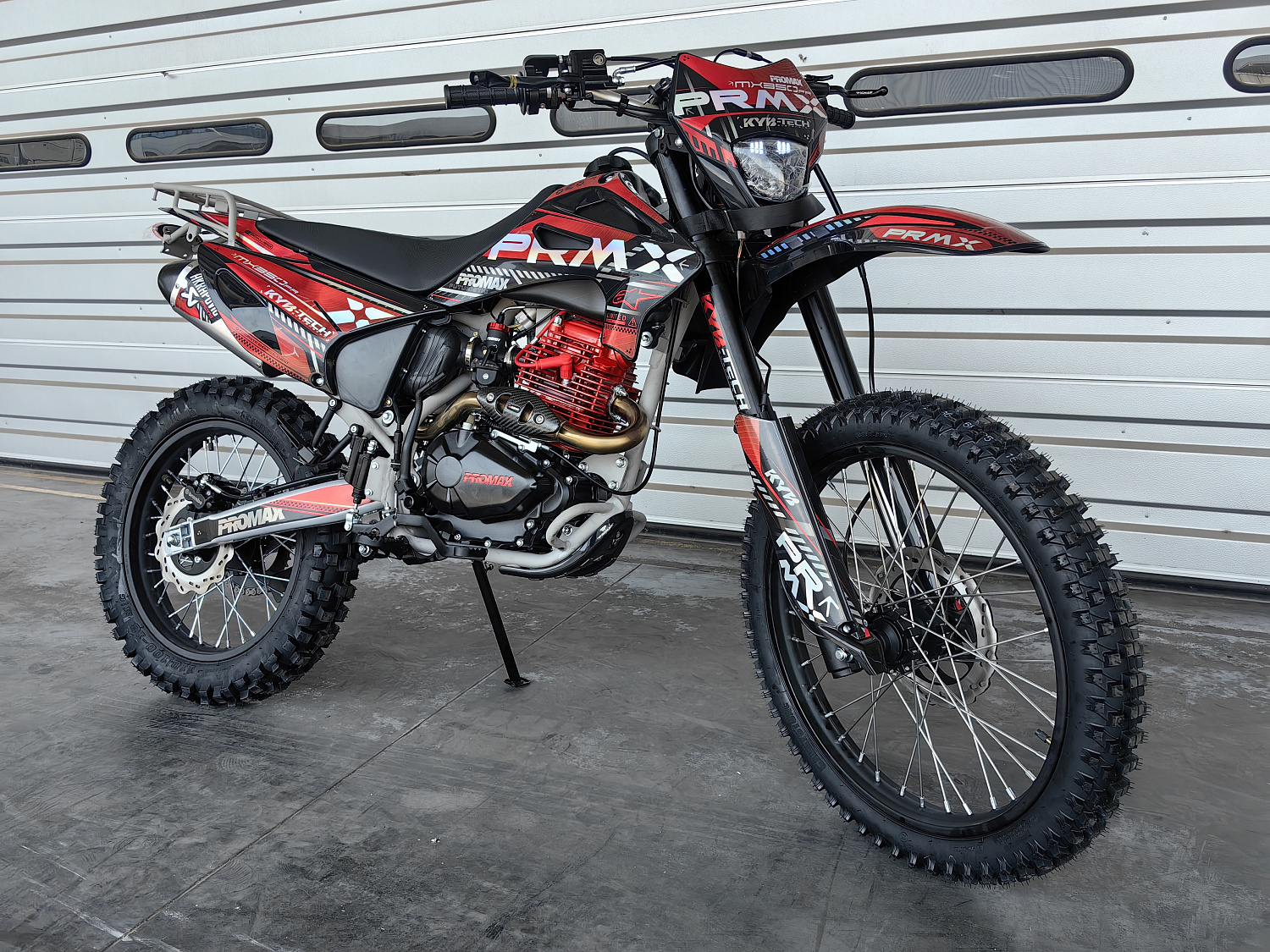 Кроссовый мотоцикл PROMAX MX350PR в Орле