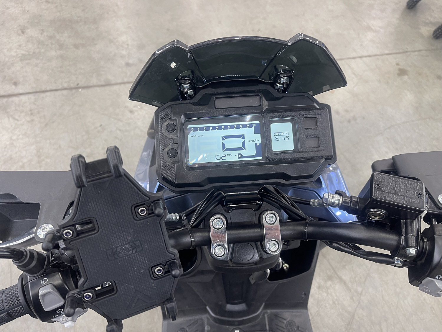 Скутер PROMAX STALKER 240(49) в Орле