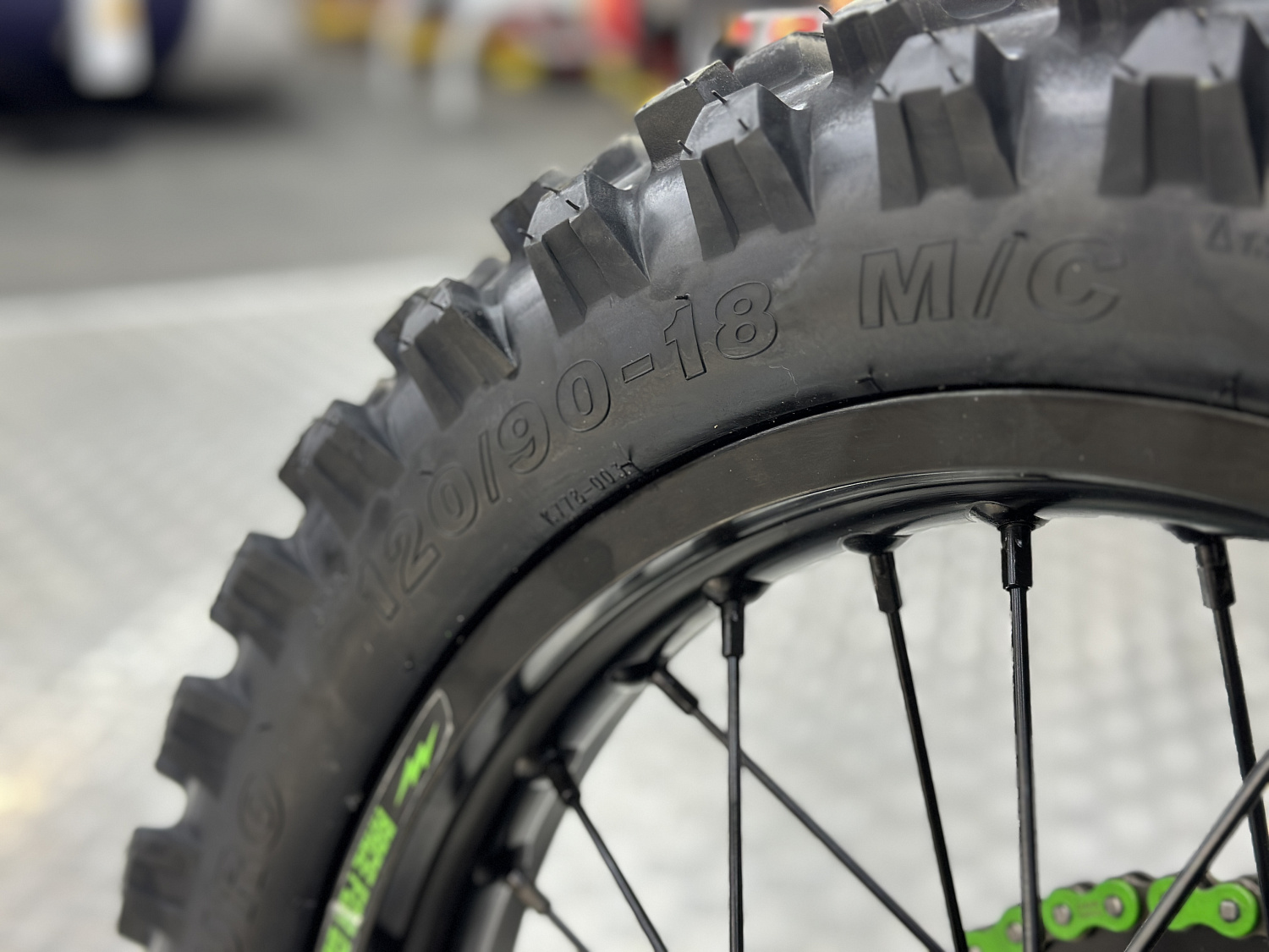 Кроссовый мотоцикл PROMAX DAIKON CB330 в Орле