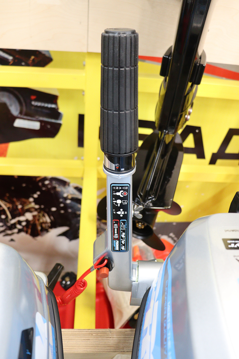 Лодочный мотор PROMAX SP9.9FHS LIGHT в Орле