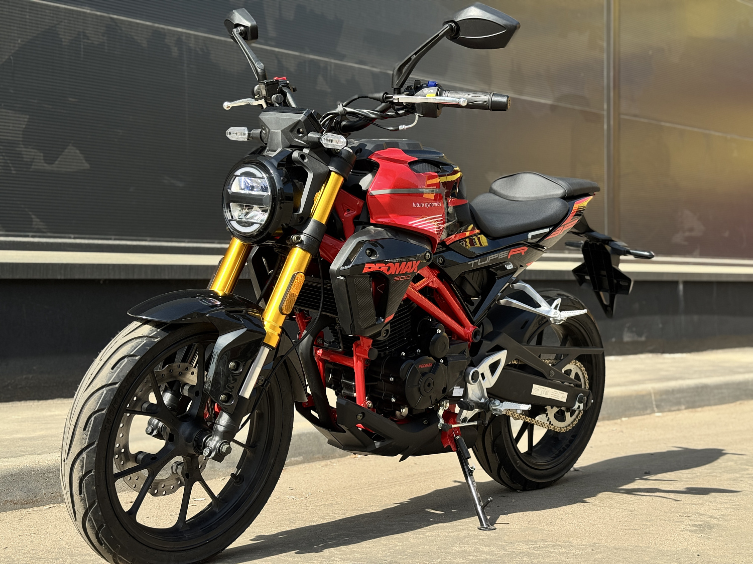 Мотоцикл PROMAX CB300 в Орле