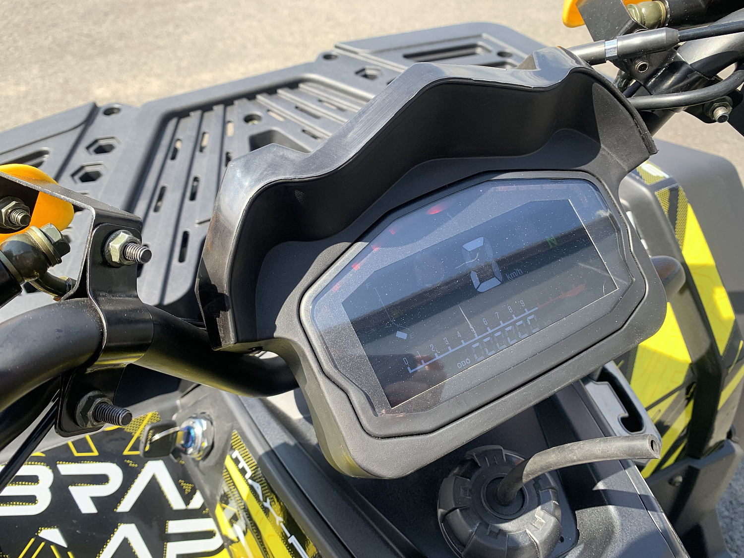 Квадроцикл PROMAX TAURUS 300 MAX-PRO в Орле