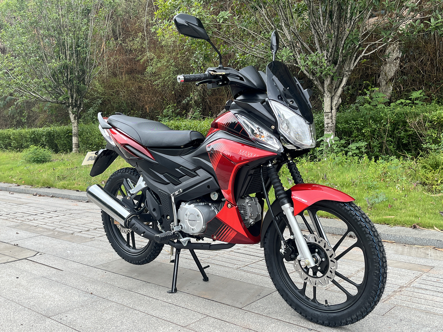 Мопед PROMAX STREET CROSS MAX 150 (49) в Орле