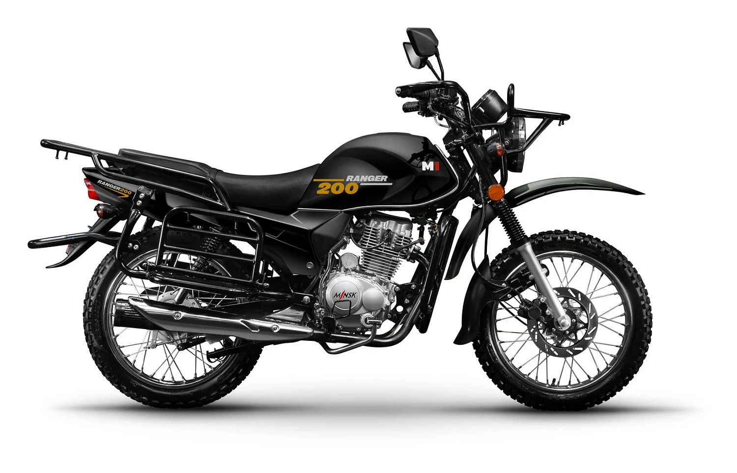 Мотоцикл MINSK Hunter 150 M1NSK в Орле