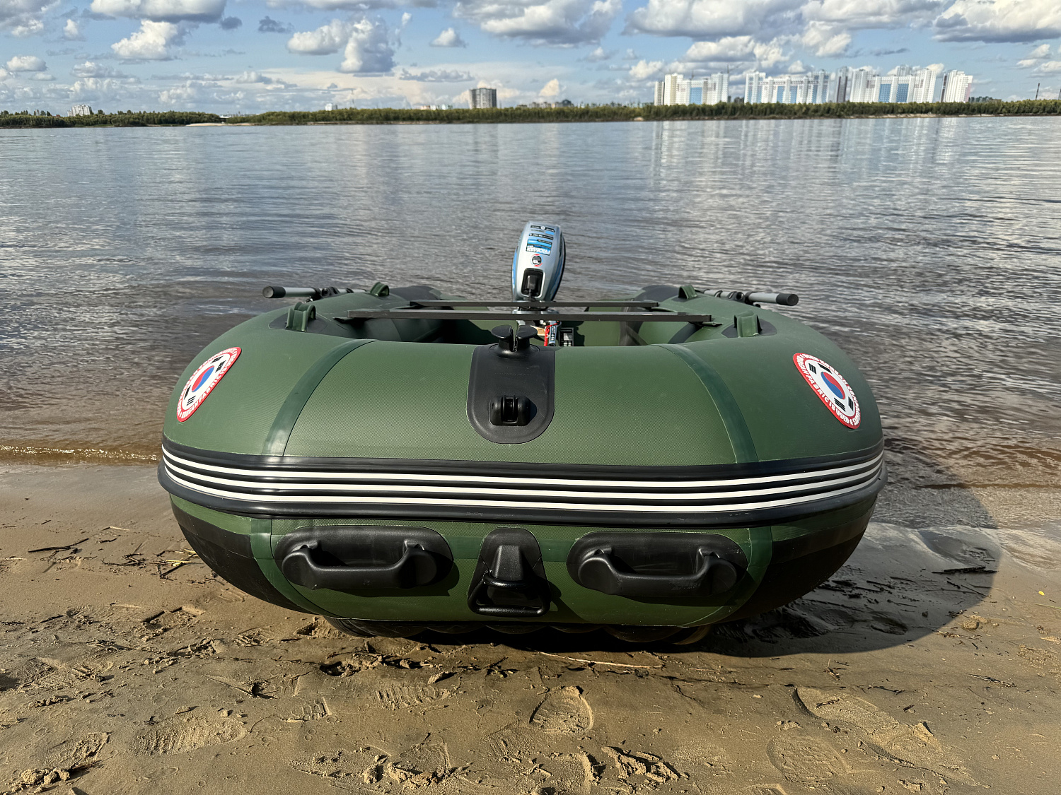 Лодка MISHIMO BIG FLOOR 380 в Орле