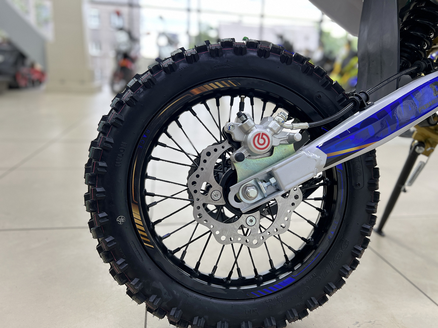 Мотоцикл (питбайк) PROMAX FIDET (ФАЙДЕТ) 145E PRO 17/14 в Орле