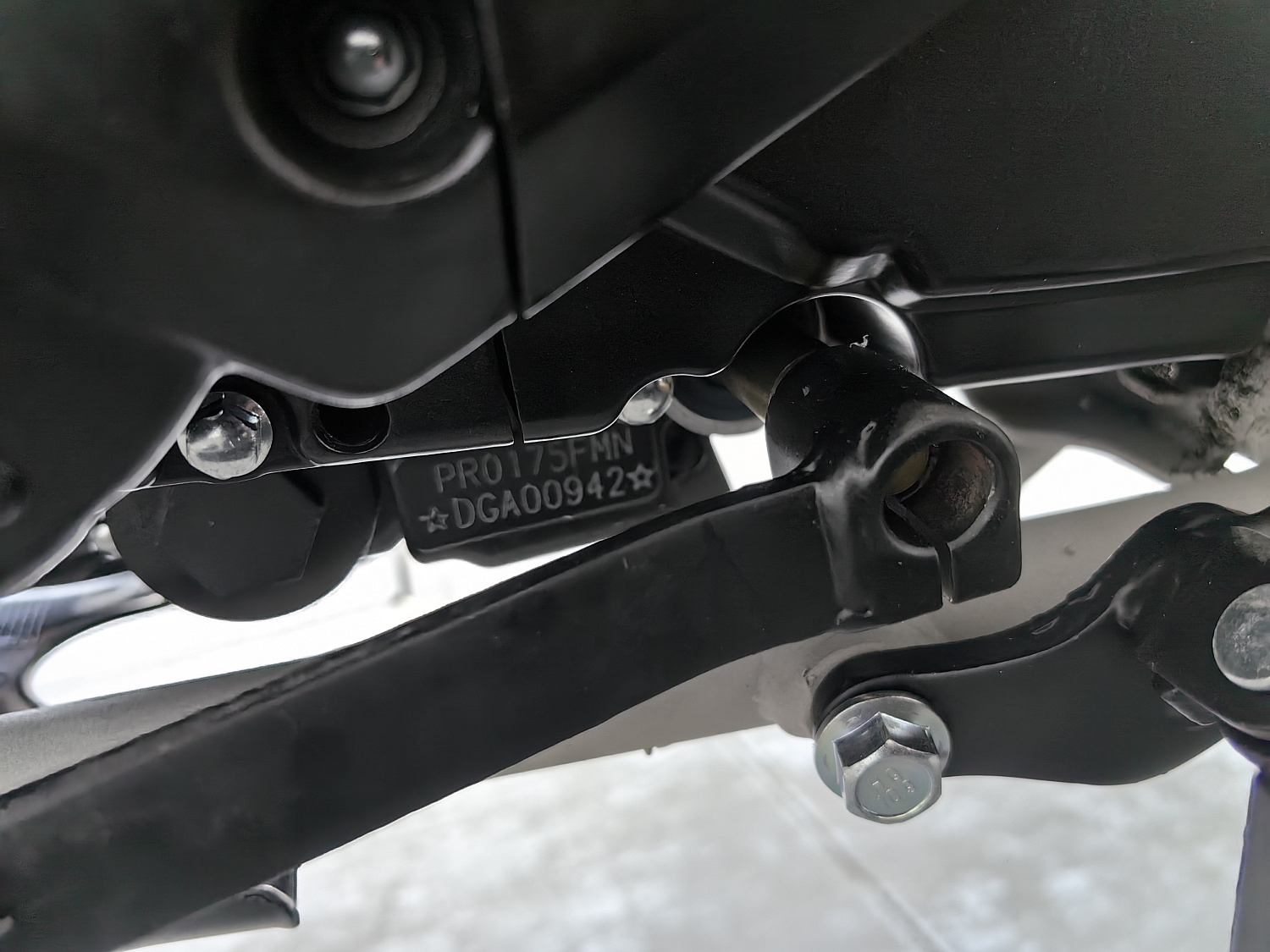 Кроссовый мотоцикл PROMAX MX350PR в Орле