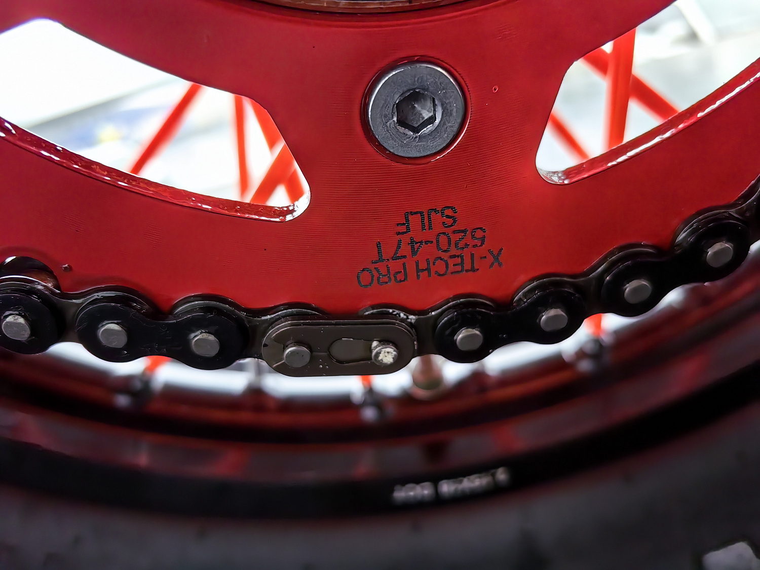 Кроссовый мотоцикл PROMAX INFERNO 380 (4 valves, 6 gears) в Орле