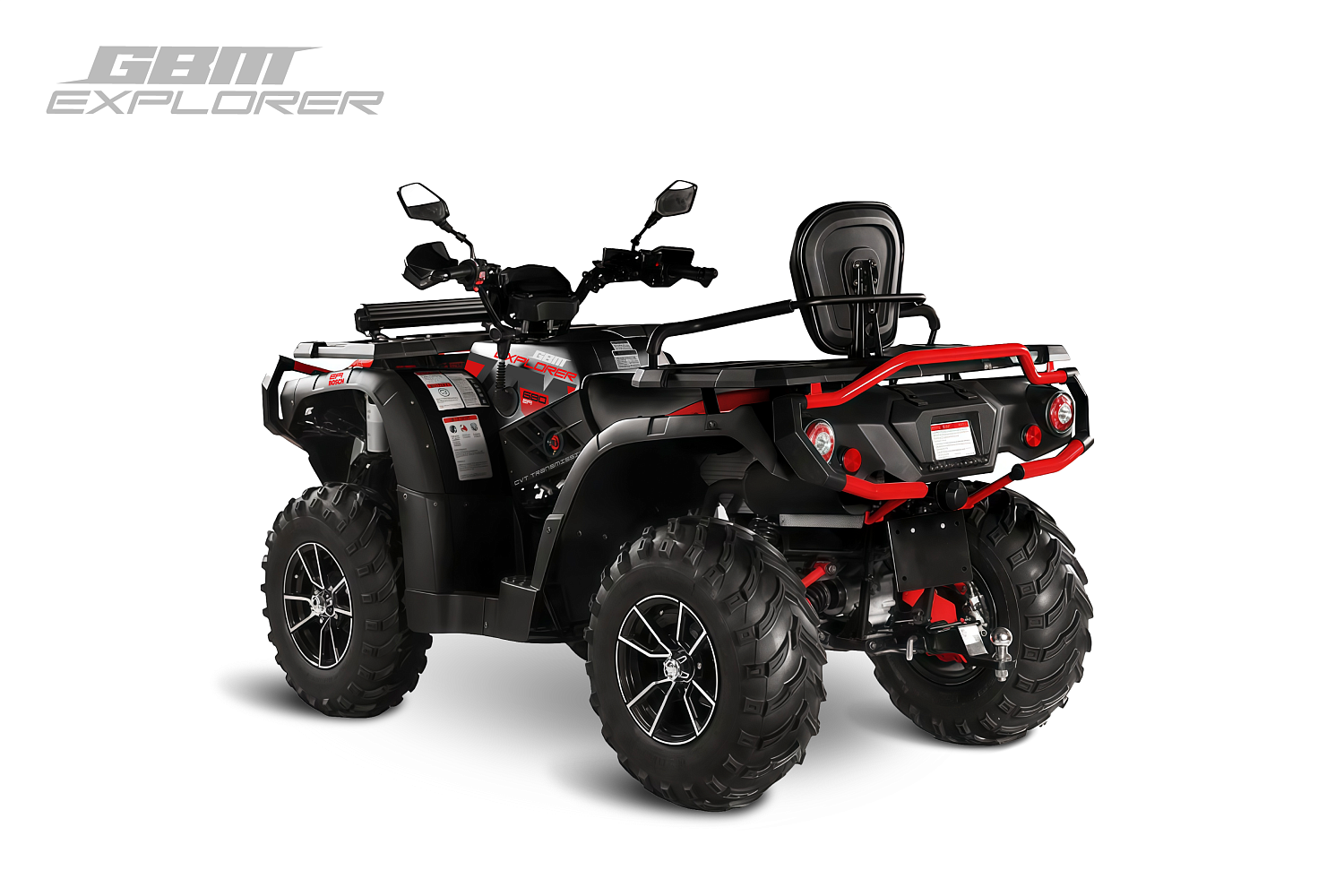 Квадроцикл GBM EXPLORER 780 4WD EFI с ПСМ в Орле