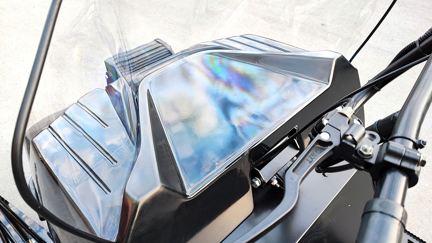 Снегоход PROMAX YAKUT 500 2.0 4T 27 в Орле