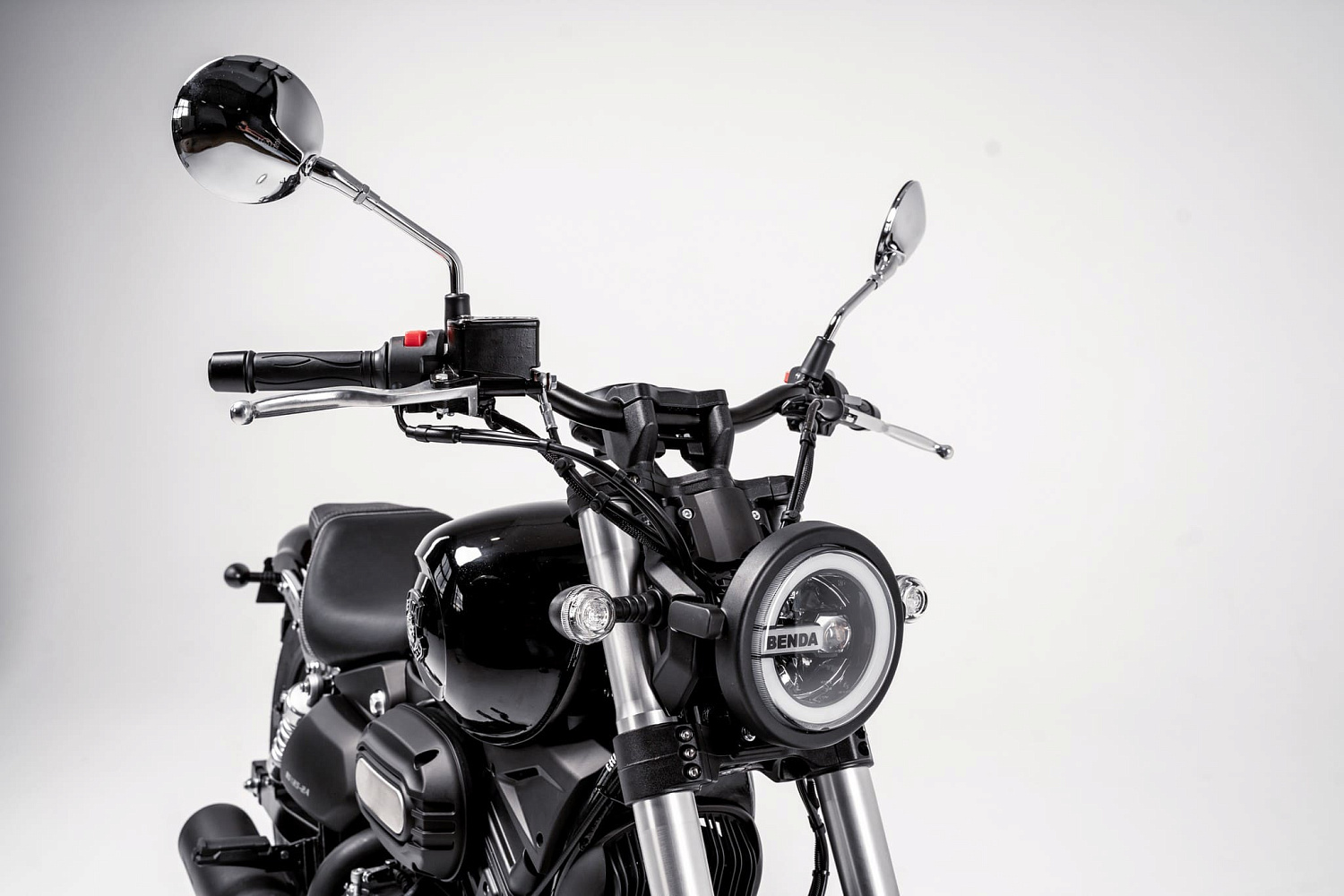 Мотоцикл Benda Funrider 125 в Орле