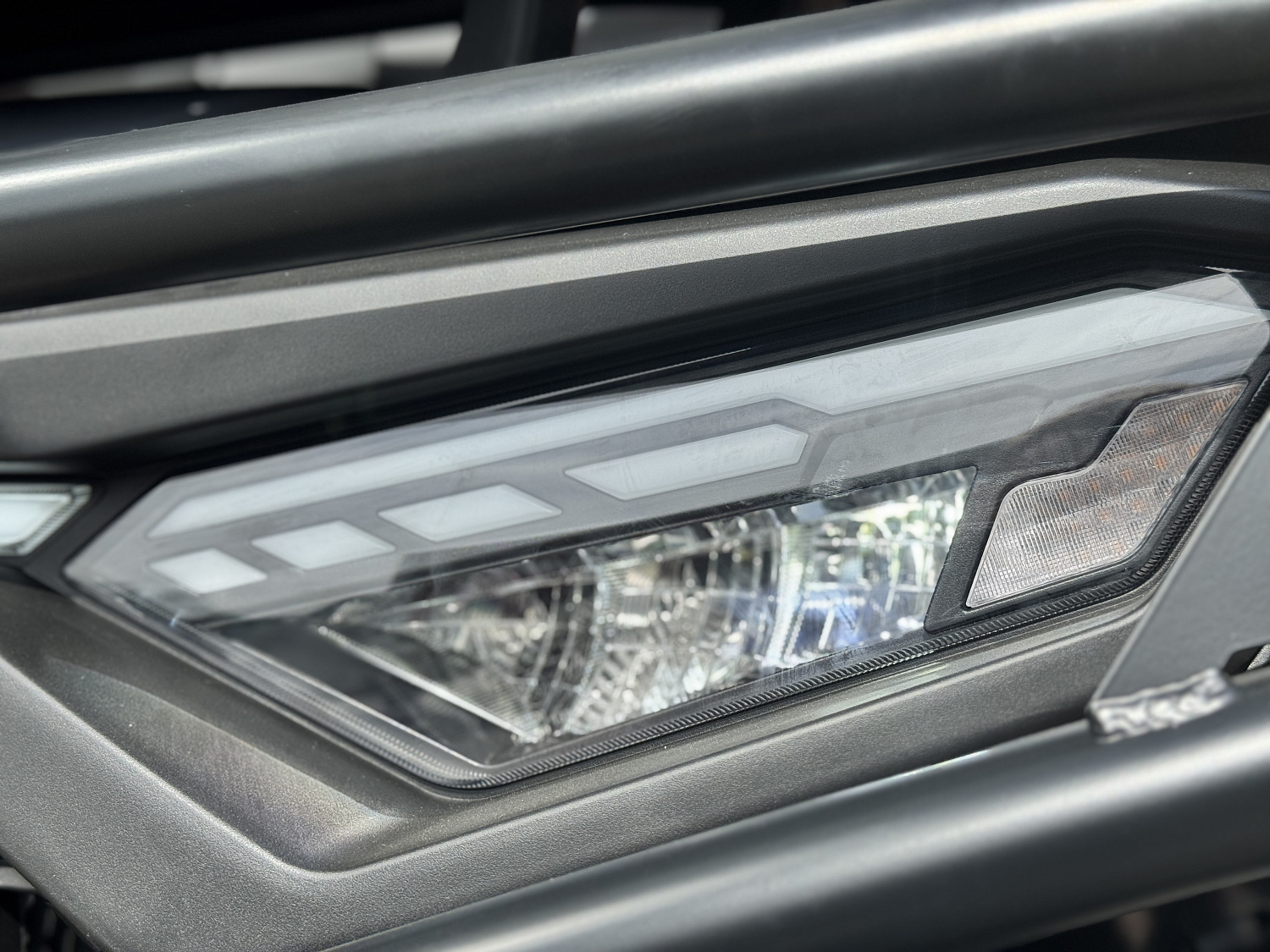 Квадроцикл HND QRX 650 PRO в Орле