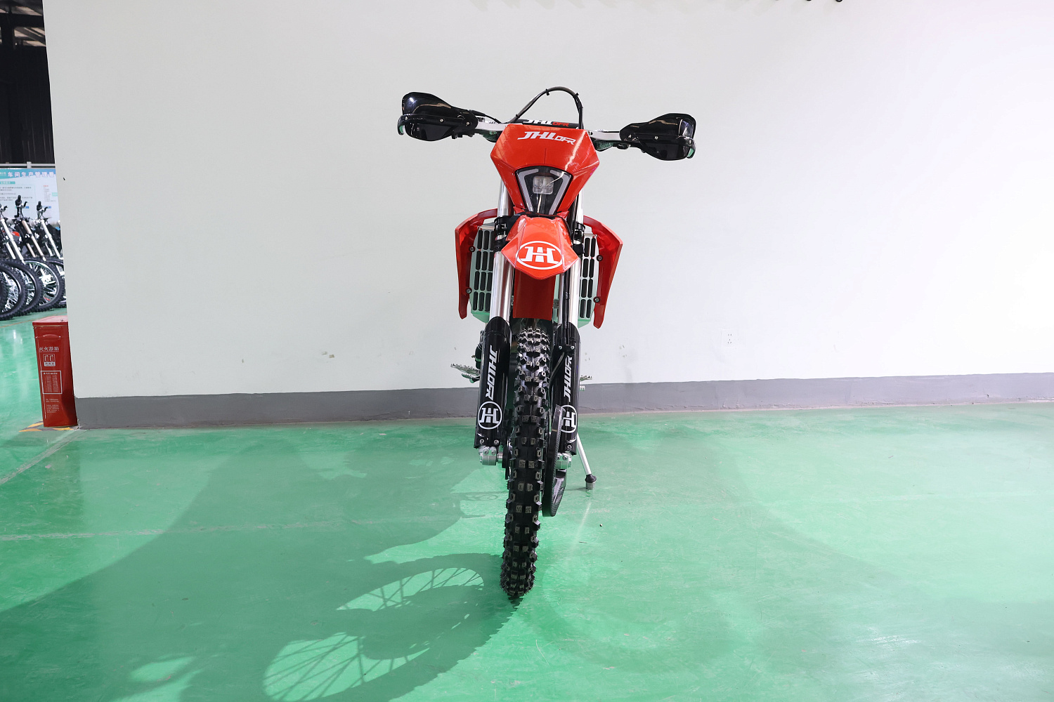 Мотоцикл JHLMOTO JHLofr GS YBS300 (176MN) в Орле