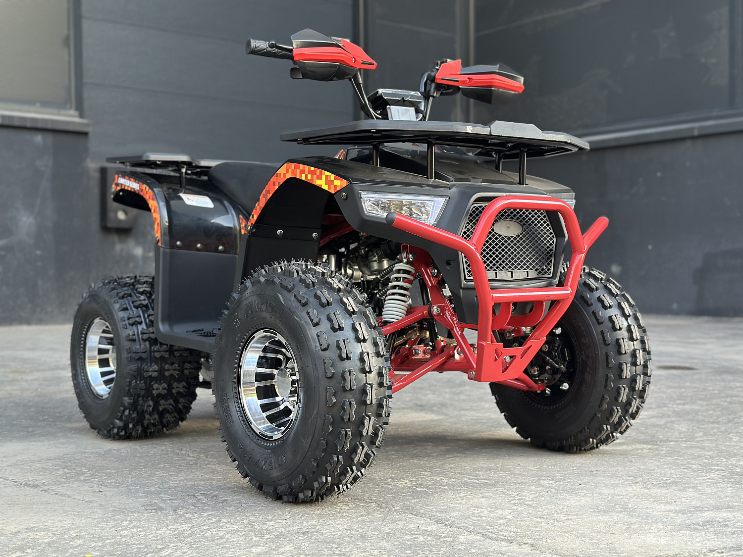 Квадроцикл PROMAX МАЙНКРАФТ 192 PRO 2025 в Орле