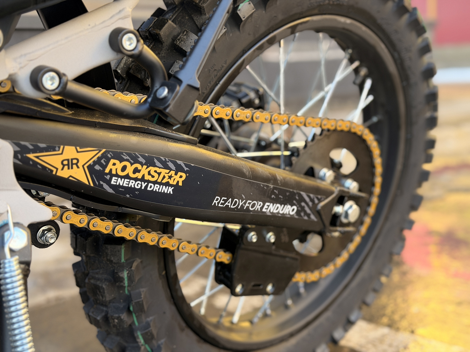 Кроссовый мотоцикл PROMAX MX280 в Орле