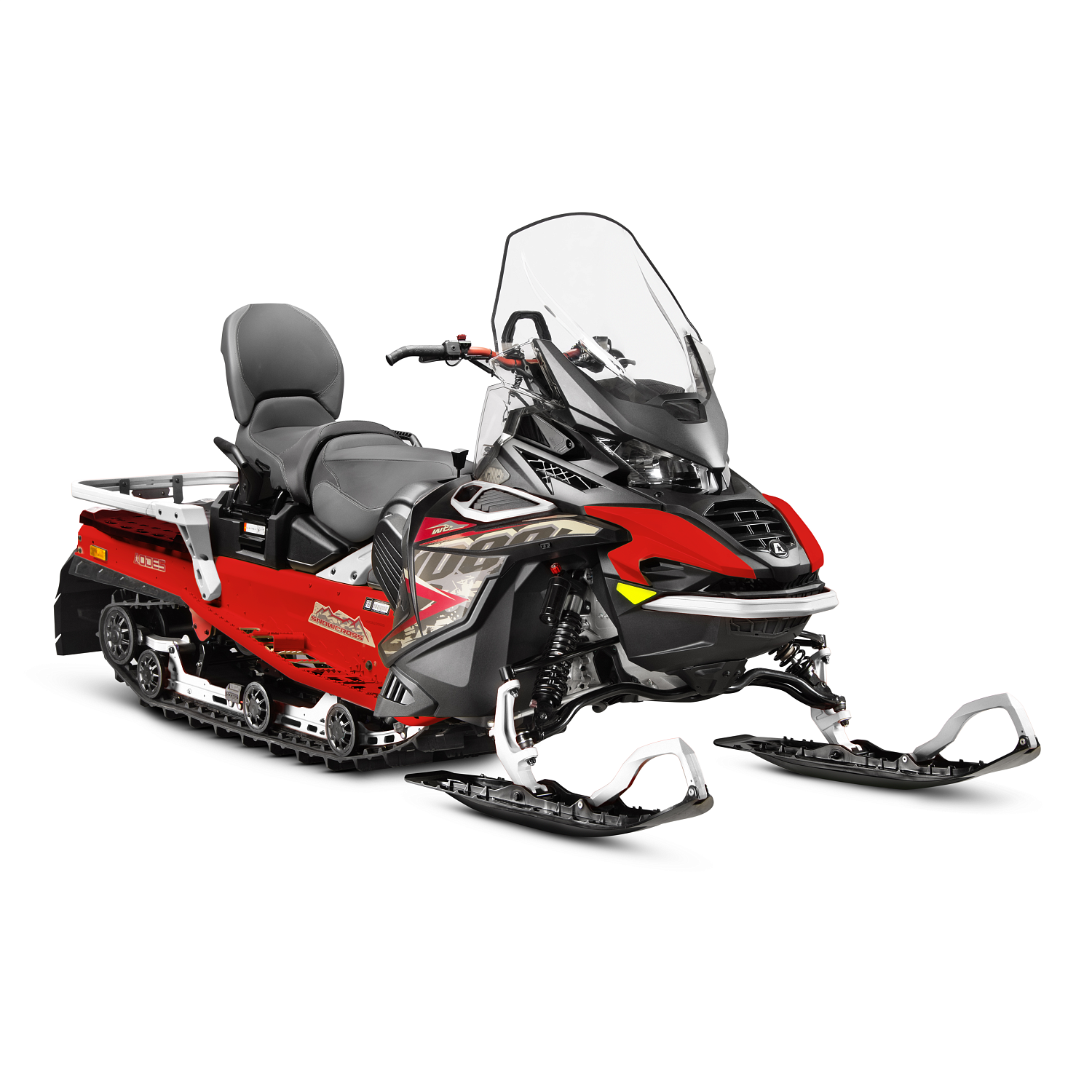 Снегоход AODES Snowcross 1000 WT 508mm LCD 10.25 в Орле