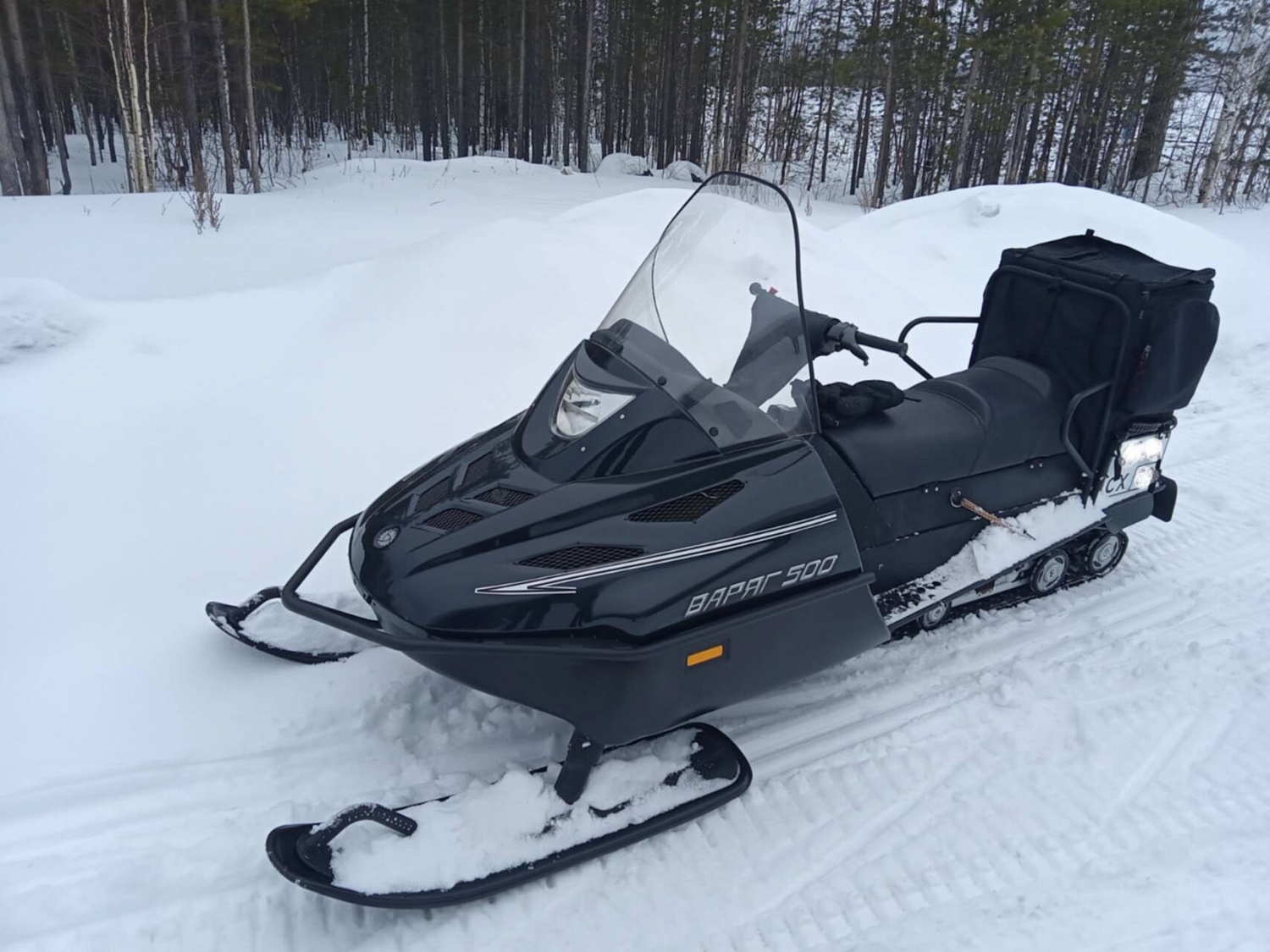Снегоход Русская механика РМ ТАЙГА ВАРЯГ 500 в Орле