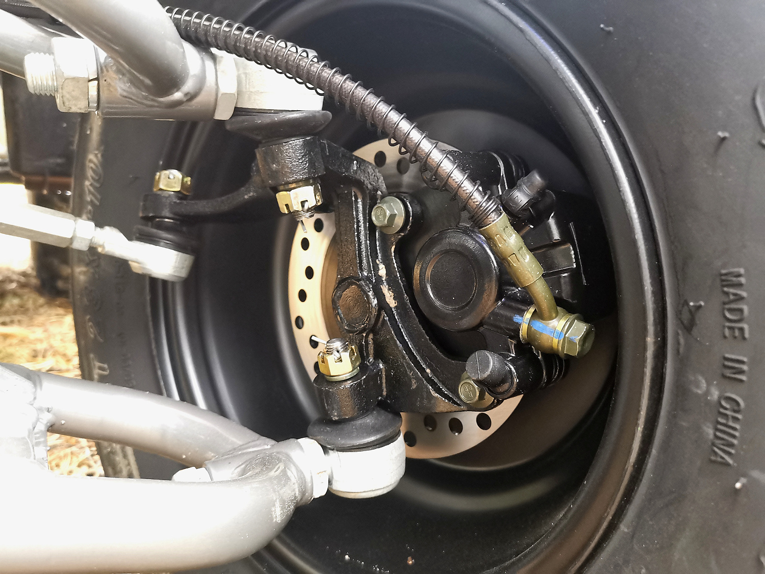 Квадроцикл PROMAX RENEGADE 280 (2025) в Орле