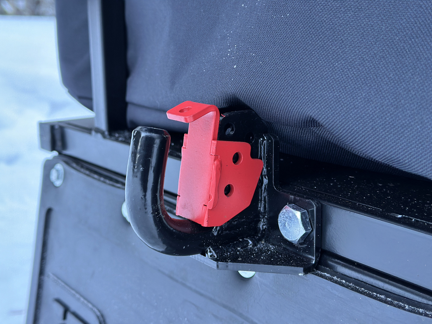 Снегоход PROMAX YAKUT 500 LONG 2.0 4T 27 в Орле