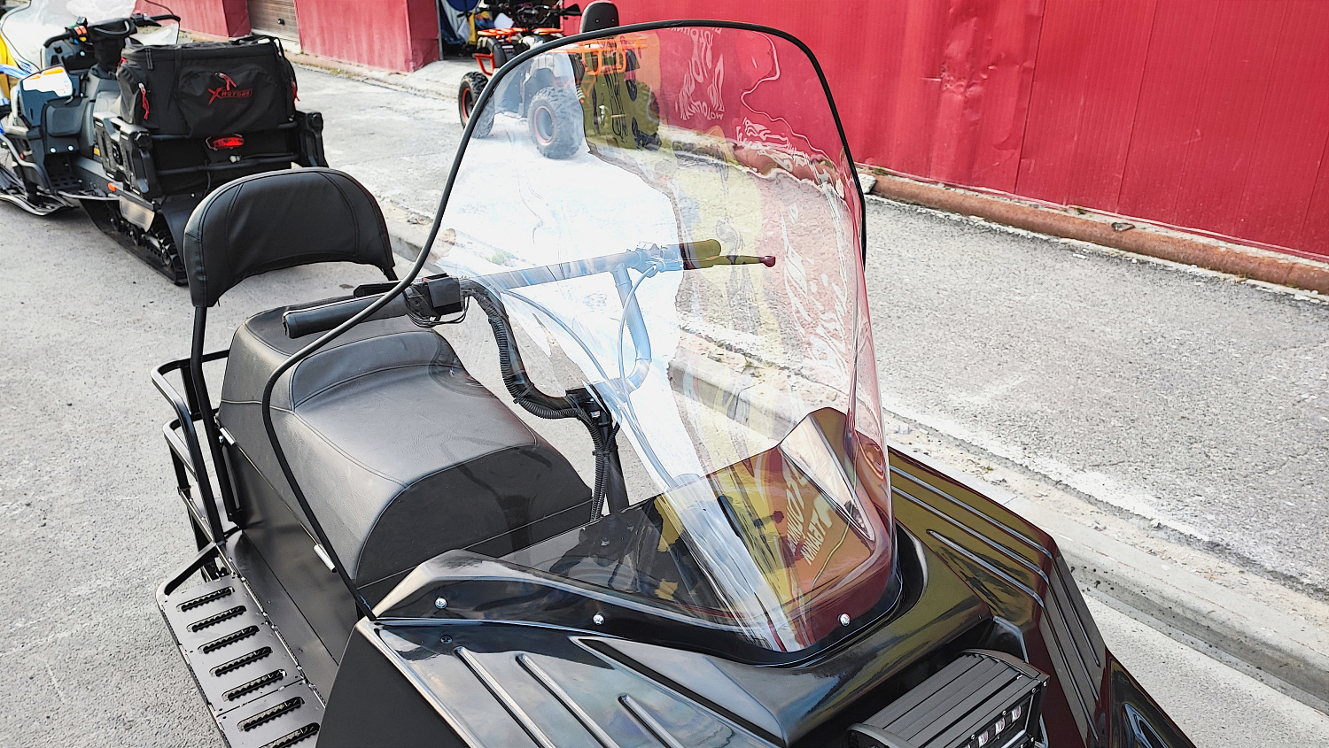 Снегоход PROMAX YAKUT 500 2.0 4T 27 в Орле