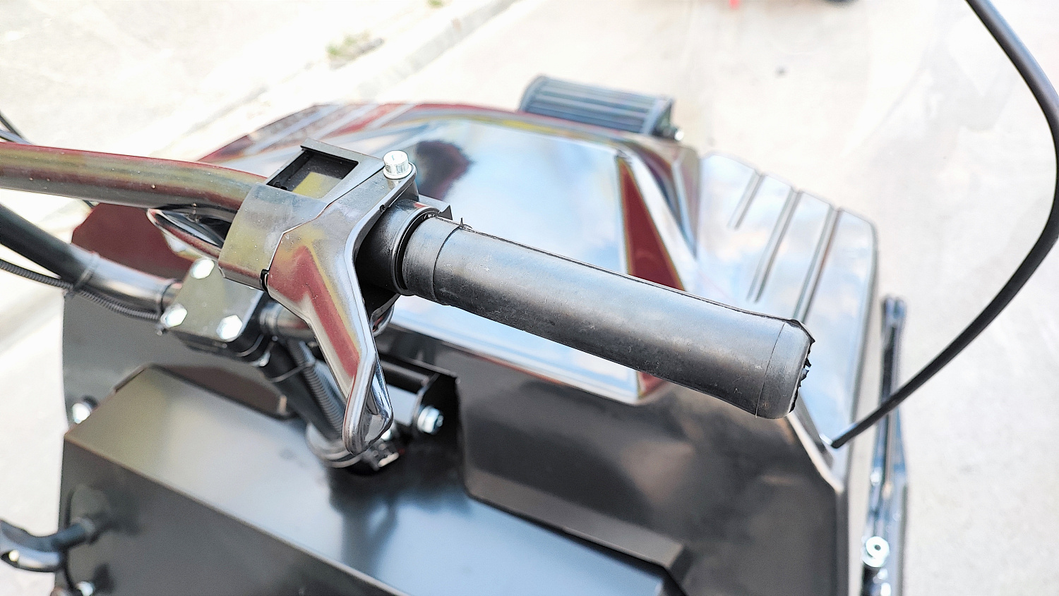 Снегоход PROMAX YAKUT 500 2.0 4T 27 в Орле